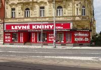 Buchladen in Prag