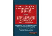 Englisch-tschechisches Wörterbuch